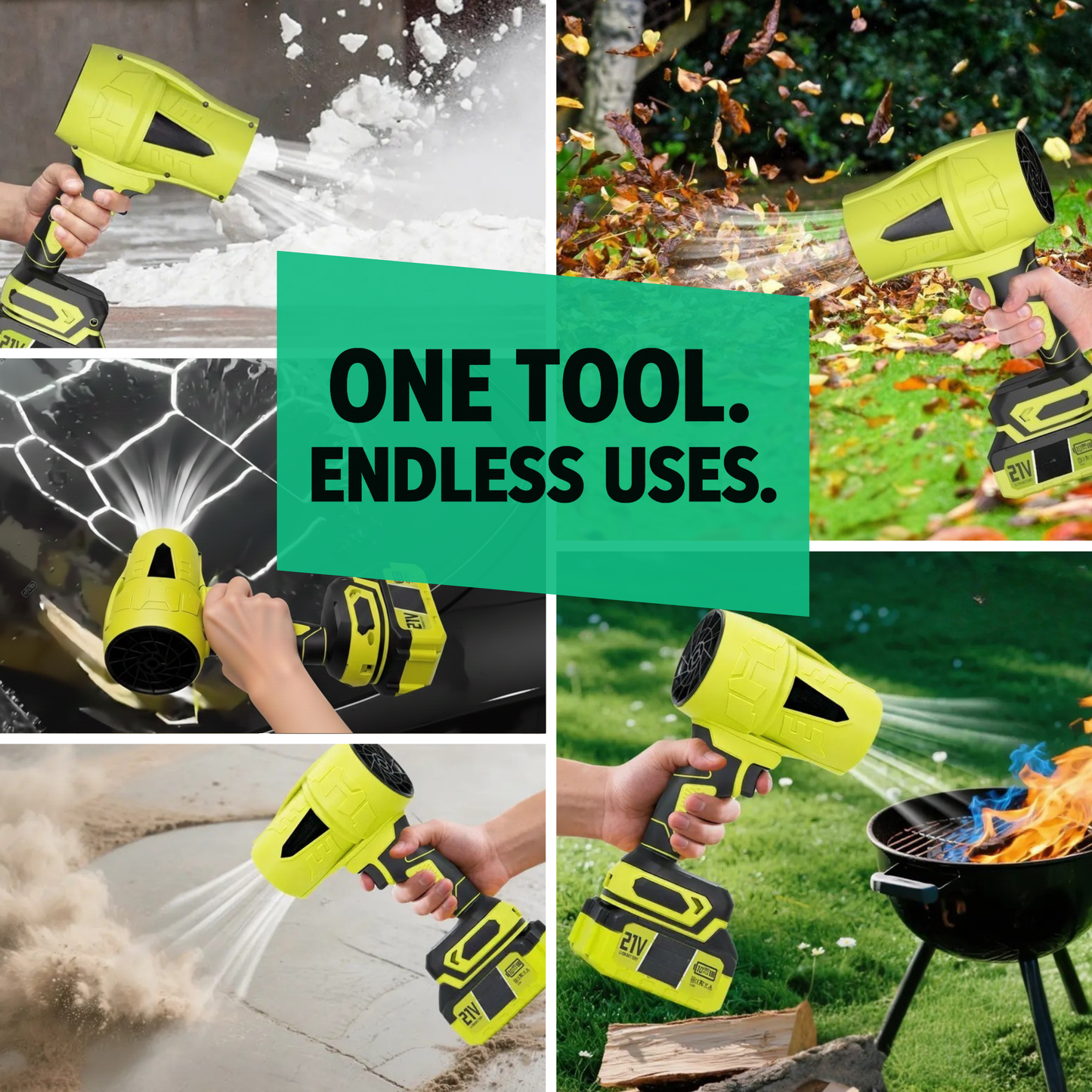 BriarStorm PowerJet Pro