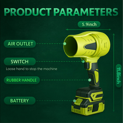 BriarStorm PowerJet Pro