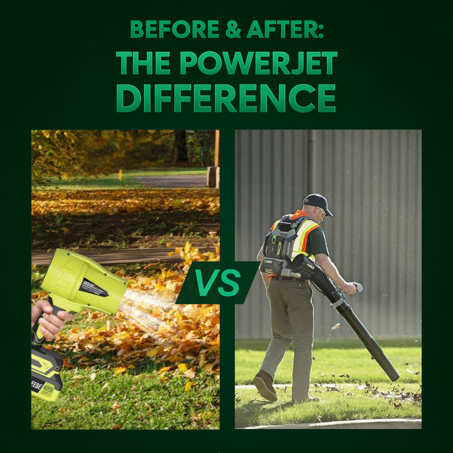 BriarStorm PowerJet Pro