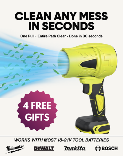 BriarStorm PowerJet Pro