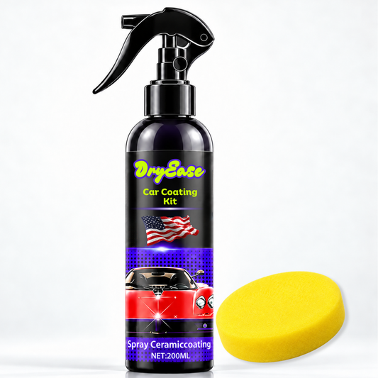DryEase Car Coating Kit